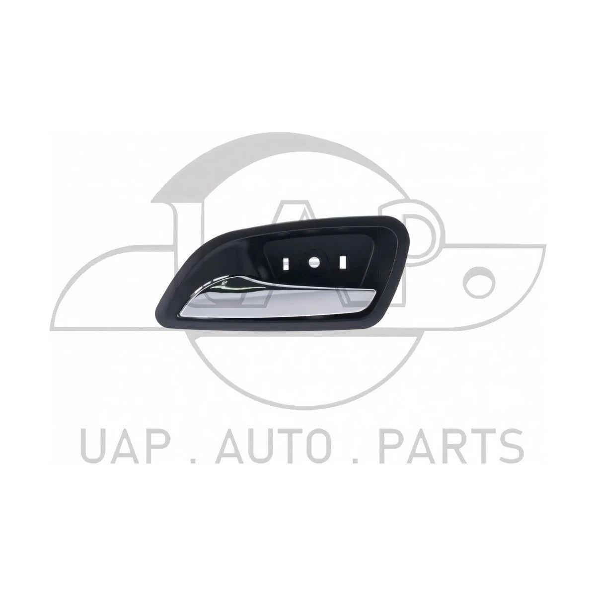 Set of 4 Chrome Inner Door Handles for Holden Cruze (2008–2016)