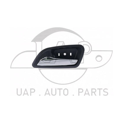 Set of 4 Chrome Inner Door Handles for Holden Cruze (2008–2016)