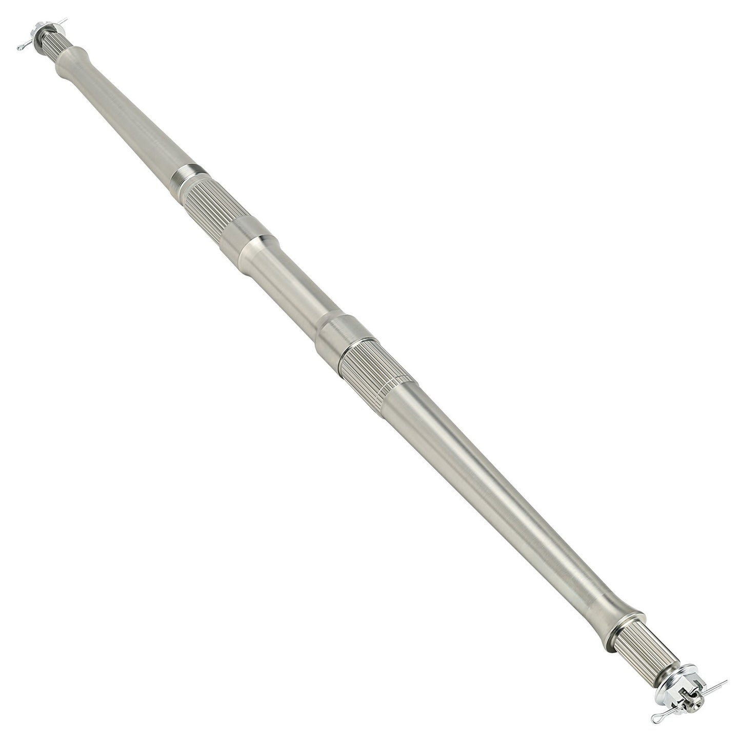 Rear Axle Shaft with Nuts for Yamaha YFZ450 (2006–2013)