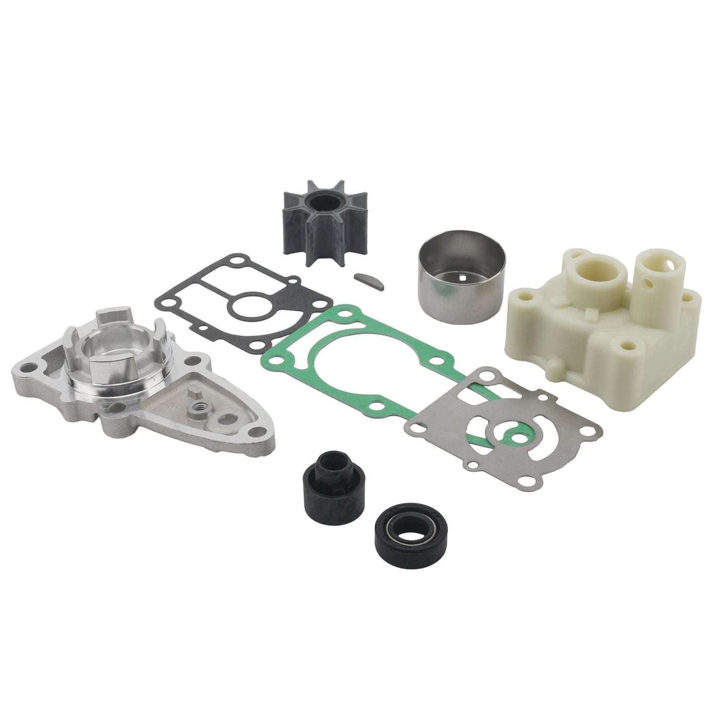 Water Pump Kit for Mercury Mariner Outboard 9.9-20 HP (EFI)