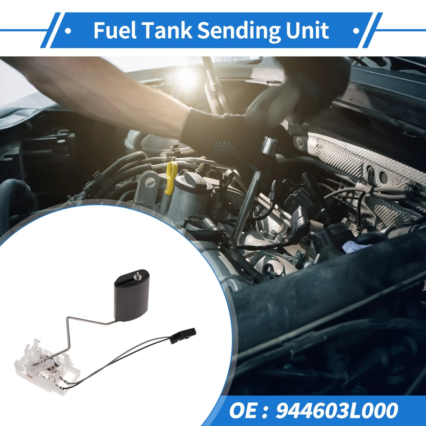 Fuel Tank Sending Unit for Hyundai Ix35 (2018–2023) No. 944603L000