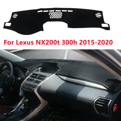 Dashboard Dash Mat / Non-Slip / Cover for Lexus NX200t 300h (2015–2020)