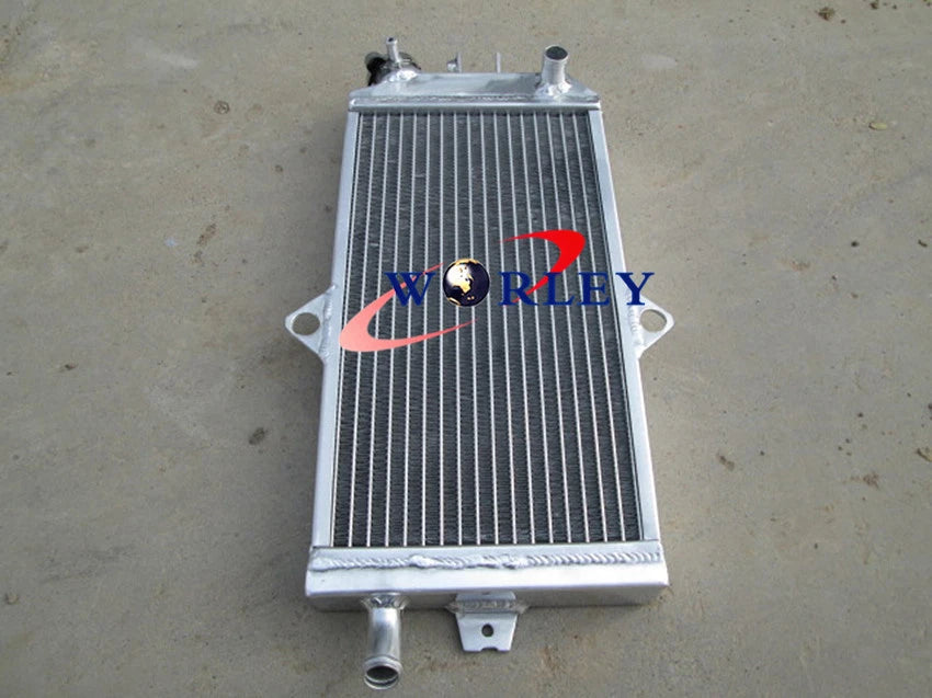 3 Row Aluminum Radiator for Suzuki LT 250R (1985–1992)