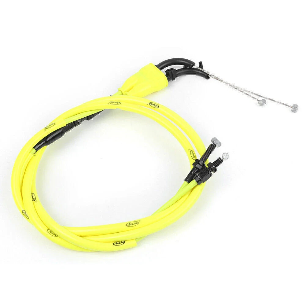 Motorcycle Throttle Cables for Yamaha MT-07 (2014-2017)