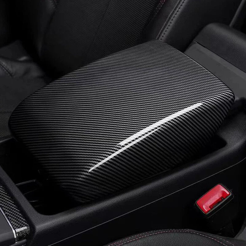 Armrest Box Cover Trim 1pc for Audi Q5 SQ5 (2018–2023)