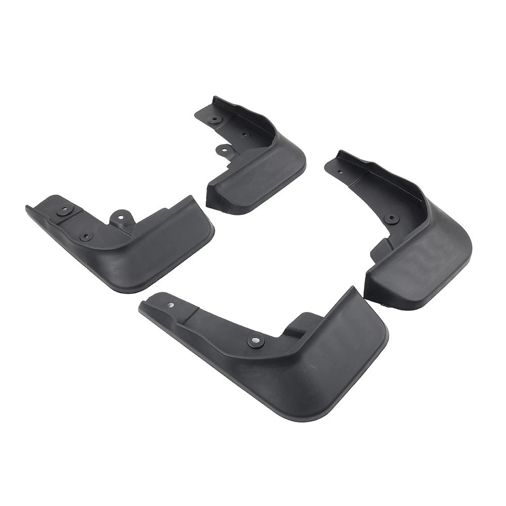 Set of 4 Wheel Mud Flaps Splash Guards for Mazda CX-5 (2017–2021)