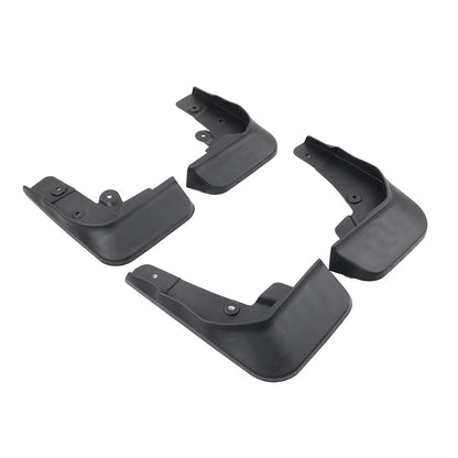 Set of 4 Wheel Mud Flaps Splash Guards for Mazda CX-5 (2017–2021)