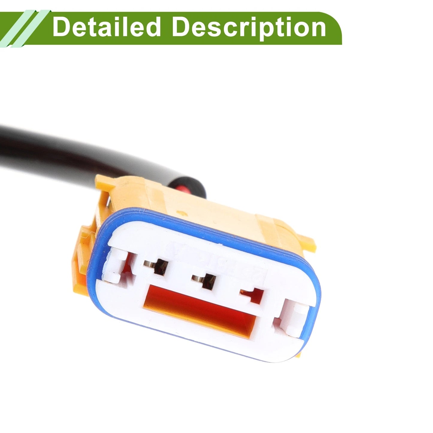 1 Pc Transmission Speed Sensor for PEUGEOT 207 1.4 (2006-2013)