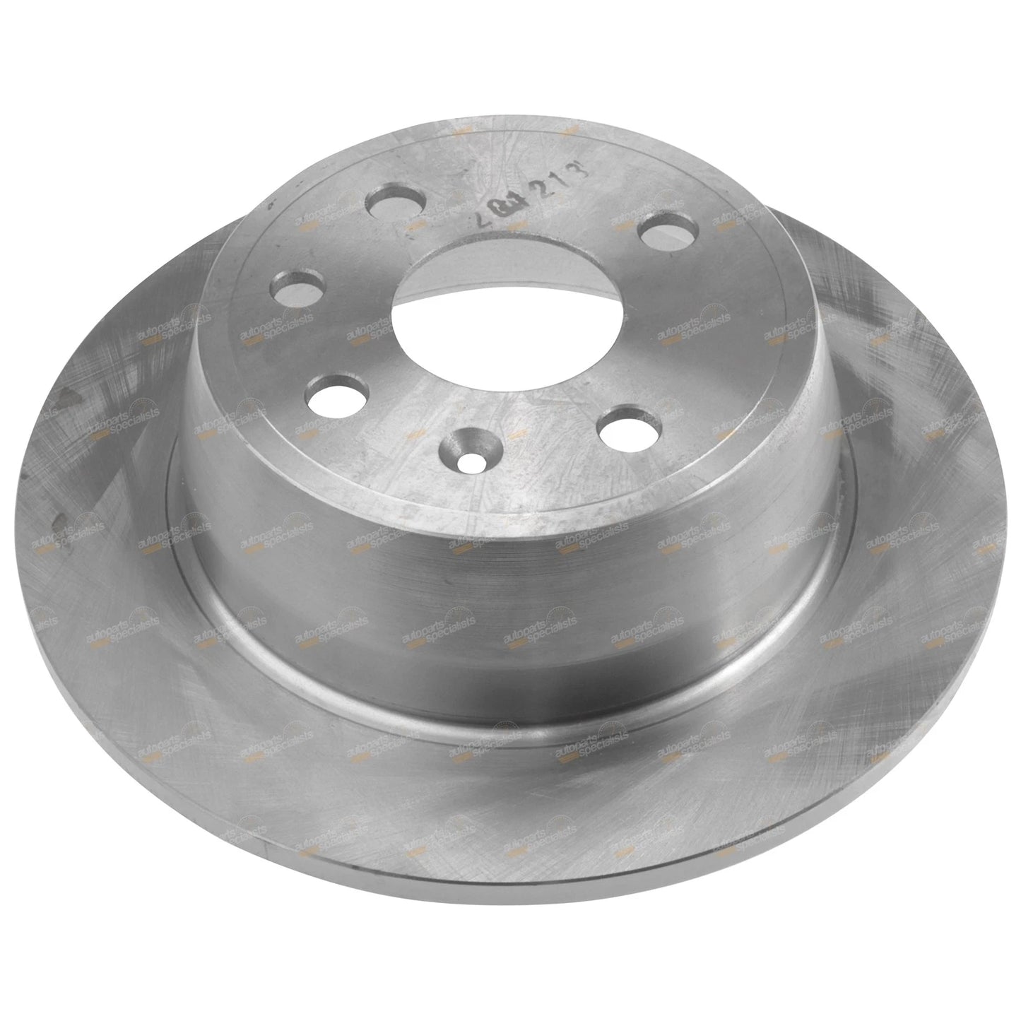 Rear Disc Brake Rotor for Holden Astra (1995–1998)