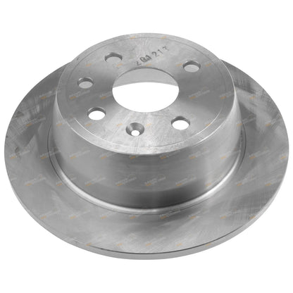 Rear Disc Brake Rotor for Holden Astra (1995–1998)