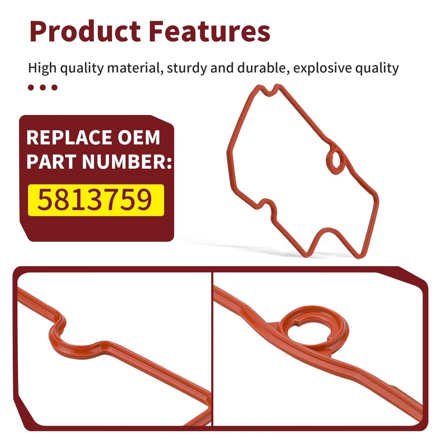 Seal Cover Breather for Polaris RZR XP 1000 (2014–2025)