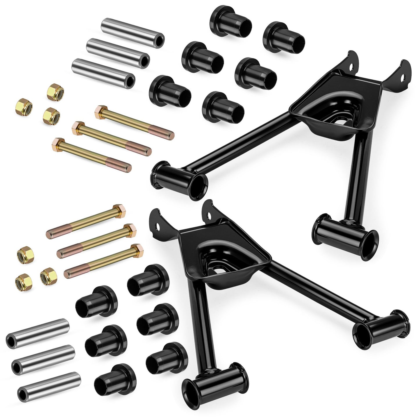 A-Arm Set for Polaris Sportsman 400 450 500 570 600 700 800 (2000–2023)