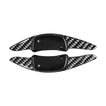Black Steering Wheel Shift Paddle for Mazda 3, Axela, CX-30, MX-30