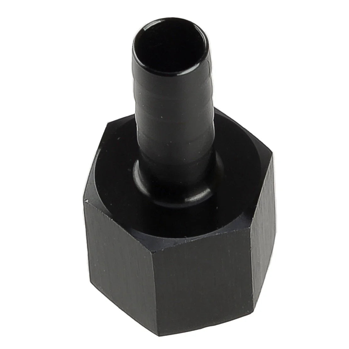8AN Swivel Female Straight Aluminum Oil Fuel Fitting Connector