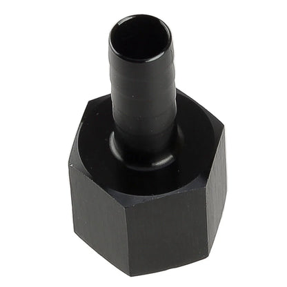 8AN Swivel Female Straight Aluminum Oil Fuel Fitting Connector