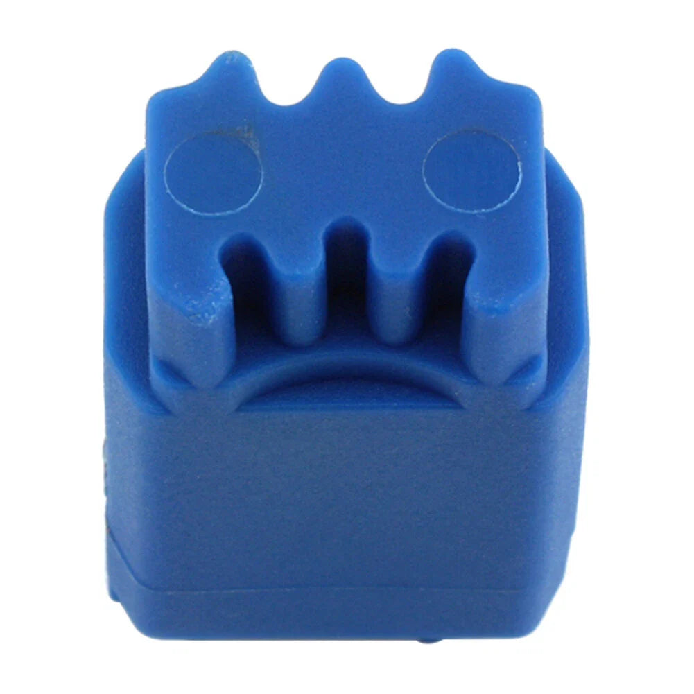 Blue Motorcycle Double-Headed Cam Locking Tool for Harley Twin Cam (1999-2017)