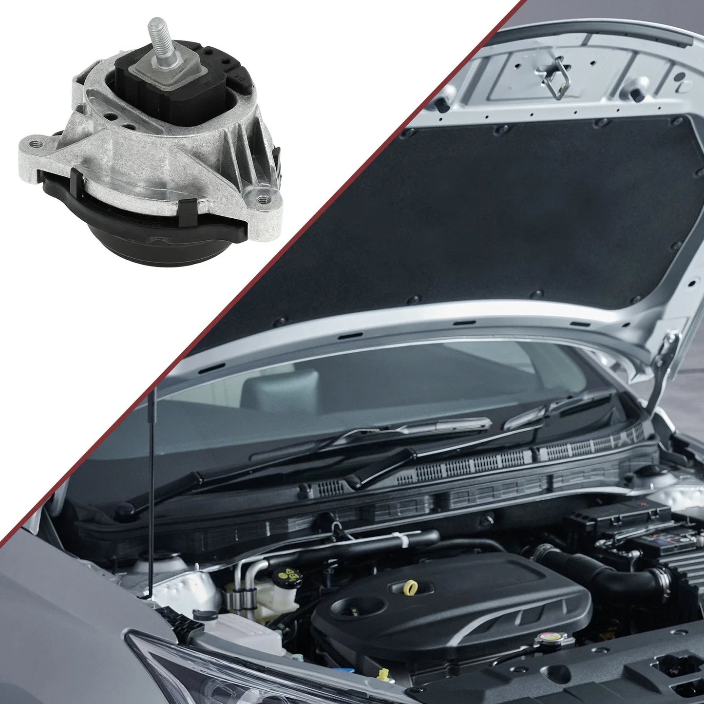 Engine Mount for BMW 3 Series F35 1.6T MT (2012 - 2015)