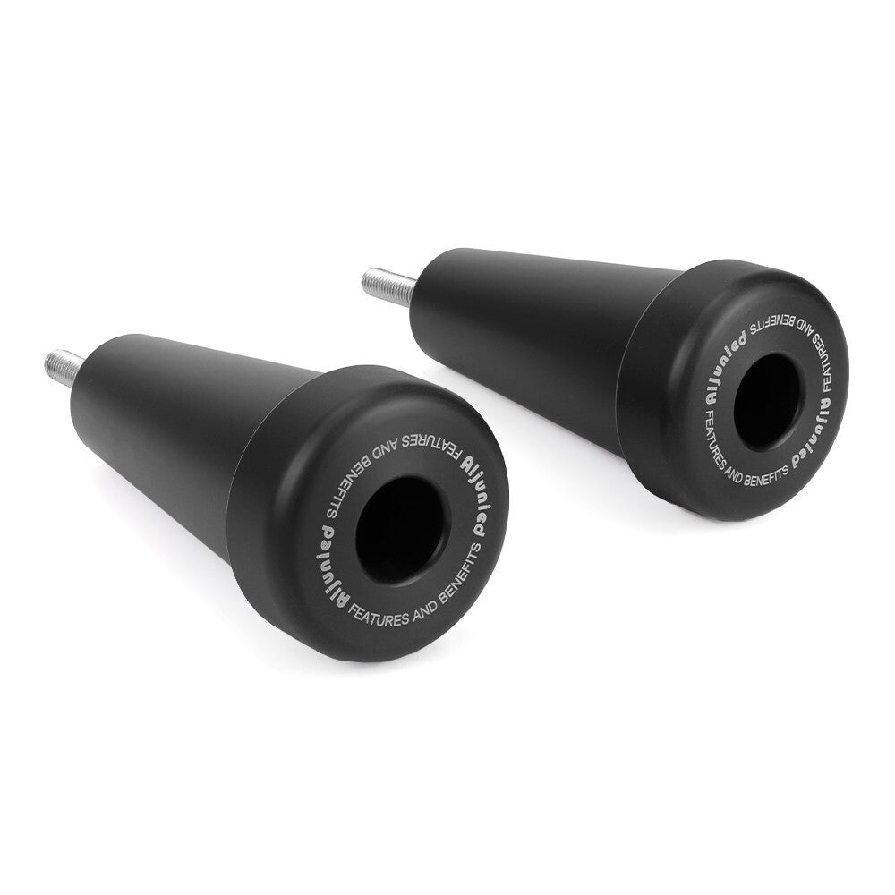 Engine Frame Slider for KOVE 450 Rally (2023) - Anti Crash Guard Protector
