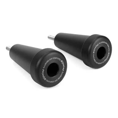 Engine Frame Slider for KOVE 450 Rally (2023) - Anti Crash Guard Protector