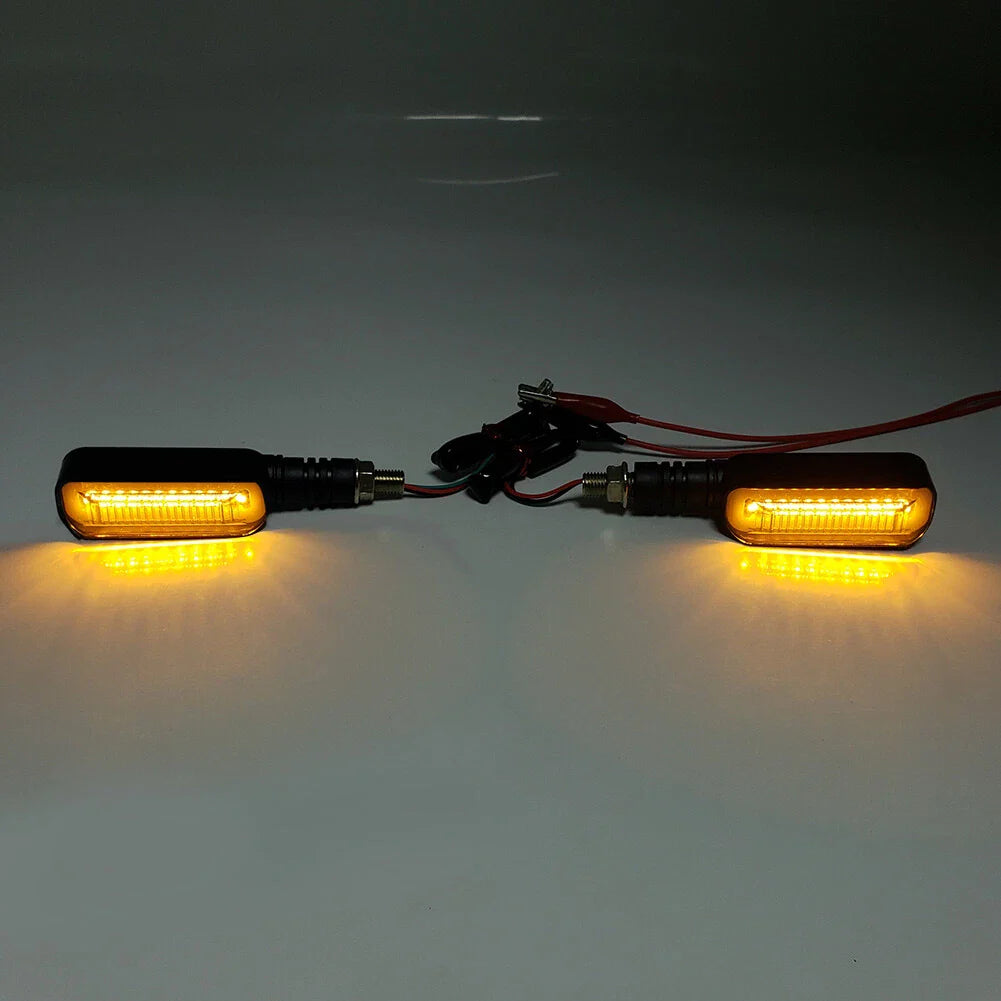 M10 LED Turn Signal Lights for Motorcycle