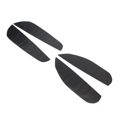 Footrest Protector Foot Pegs Heel Guard Plates for BMW R1200GS (2013–2014)