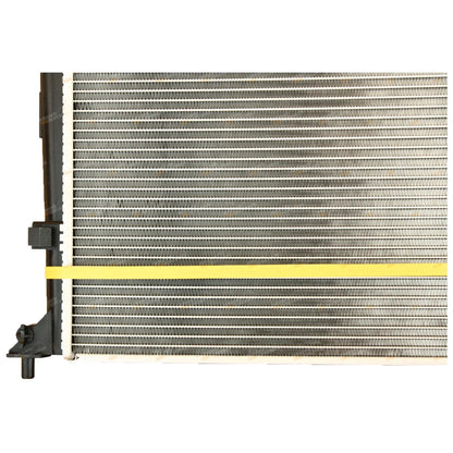 Radiator 6cyl 4.0L V8 for Ford Falcon Fairmont Fairlane LTD BA BF (2002 - 2008)