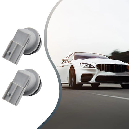 Light Base 2 Pins Fender Marker for Vehicles