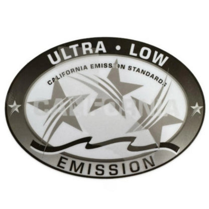 3 Star Ultra Low Emission Sticker Decal for Sea-Doo/Mercury/Honda (N/A)