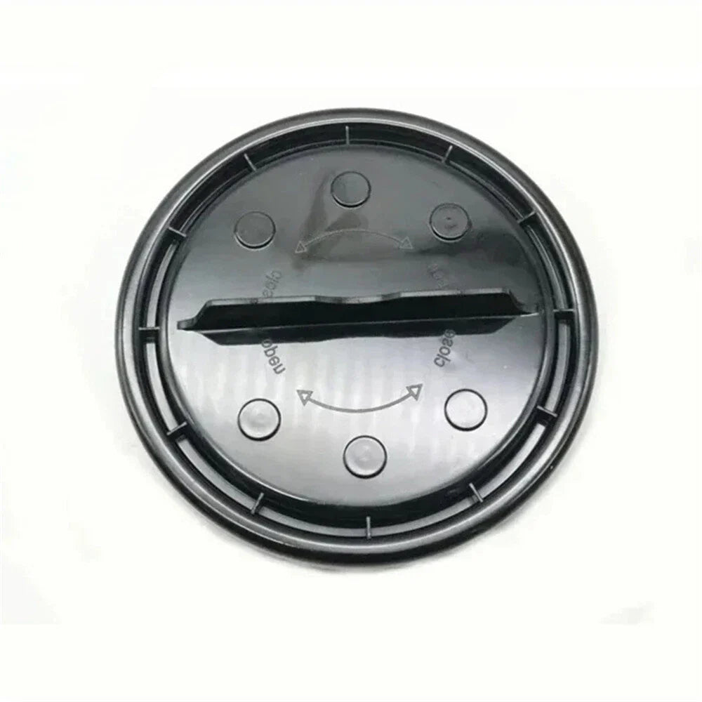4.75" Headlight Bulb Access Cover for Mercedes-Benz
