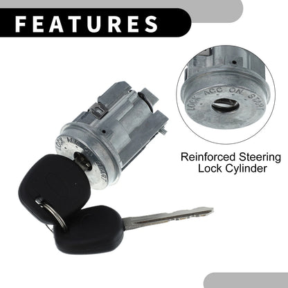 Ignition Lock Cylinder No.690570K010 for Toyota Hilux