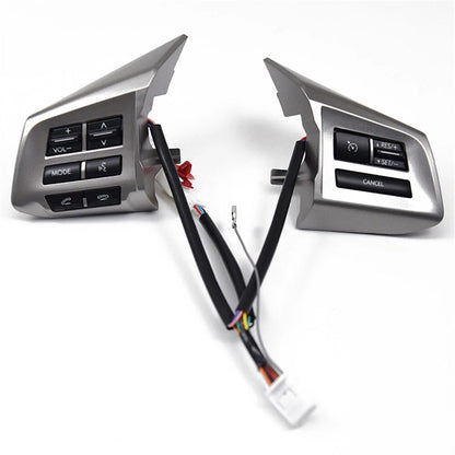 Steering Wheel Switches  Left + Right for Subaru Legacy (2012-2014)