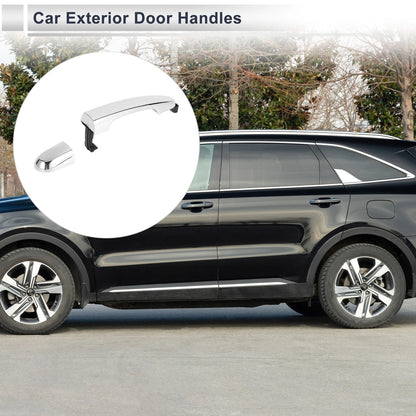 Rear Left Door Handle for Kia Sorento (2011–2015)