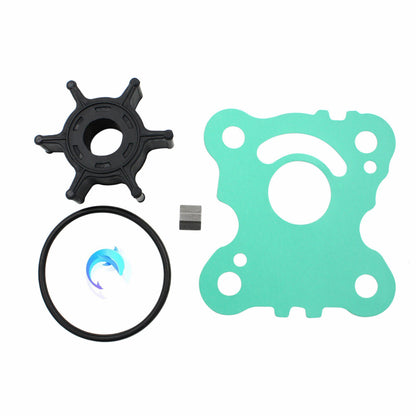 Water Pump Impeller Repair Kit for Honda Outboard 8-20 HP (1990–2023)