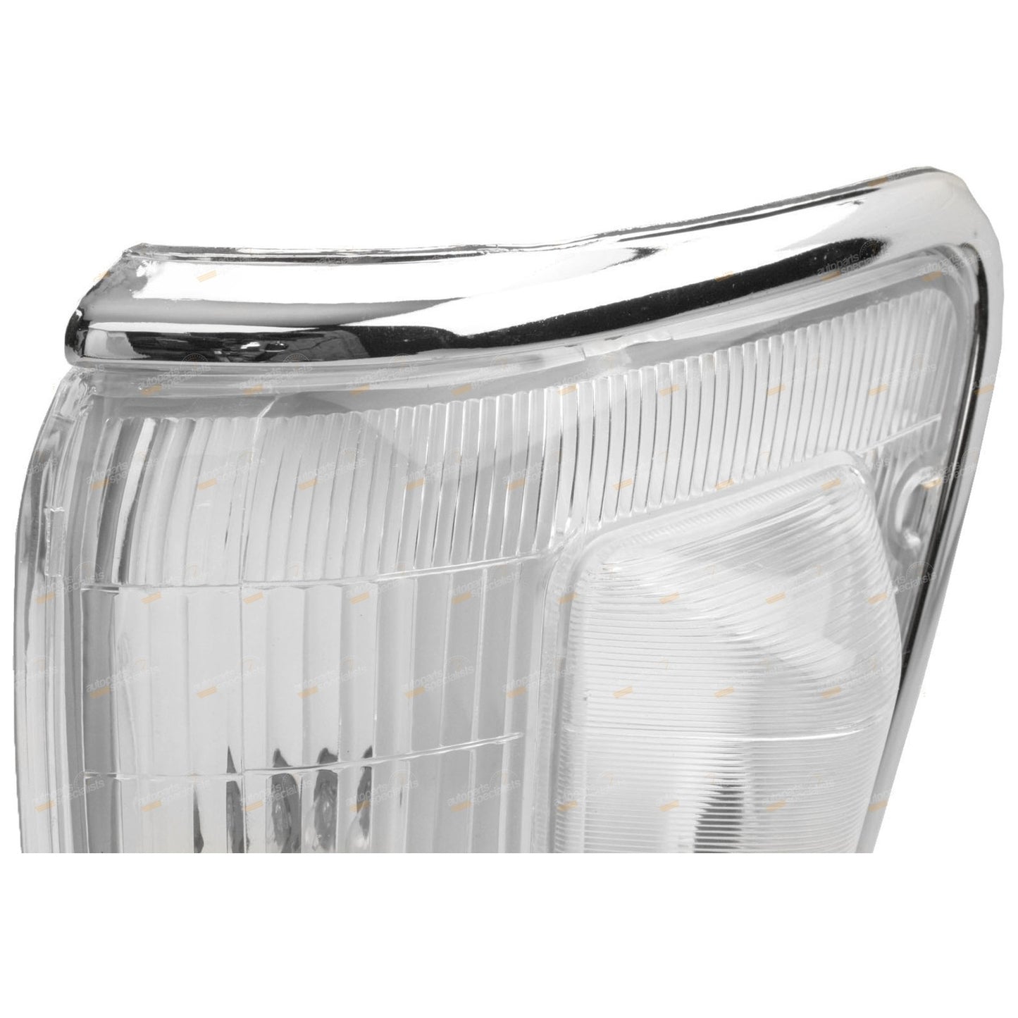 LH Chrome Corner Indicator Light for Toyota Hilux 4WD (1994–1997)