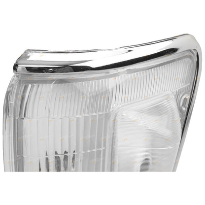LH Chrome Corner Indicator Light for Toyota Hilux 4WD (1994–1997)