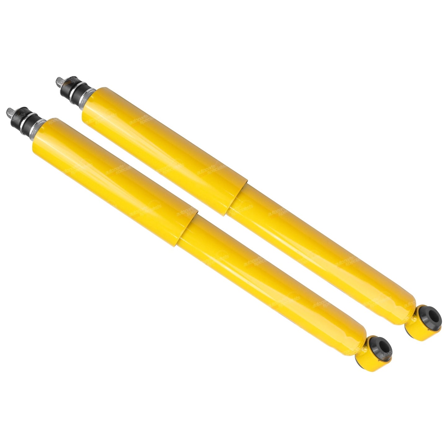 2 Rear Gas Shock Absorbers for Hilux 4Runner Surf (LN130 RN130 VZN130 YN130)