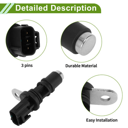 Crankshaft Position Sensor for Dodge Charger R/T (2006–2007) No. 56041584AE
