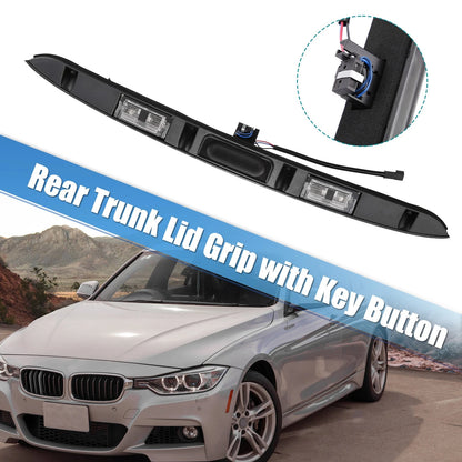 Rear Trunk Hatch Handle for BMW 325i 330i (2001–2006)