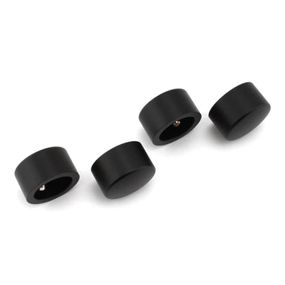 Black Billet Head Bolt Cover Cap for T120 Thruxton Scrambler Street Cup