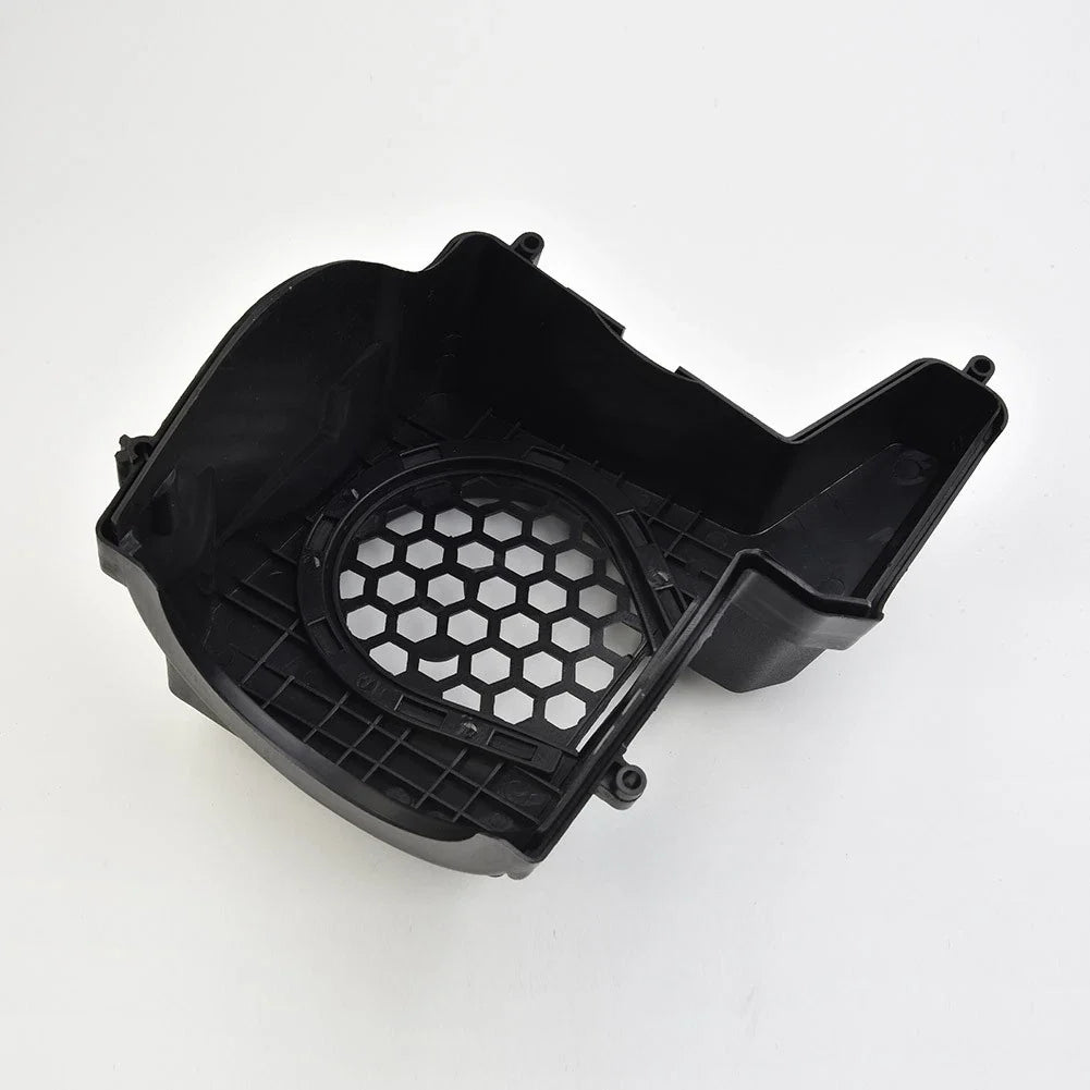 Round Hood Air Box Intake Filter Vent Cover Trim for Ford Focus MK3 (2011–2018)