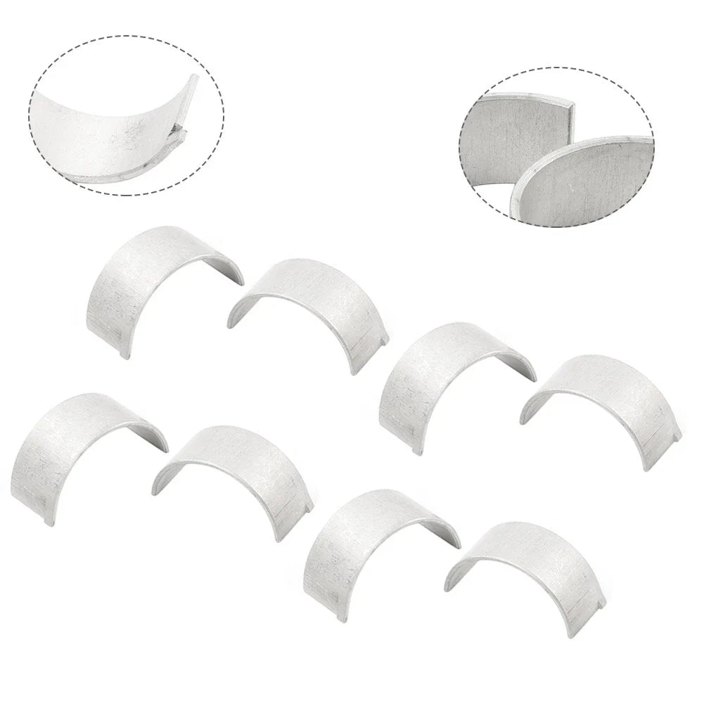 8X STD 34MM Connecting Rod Bearings for Yamaha YZF1000 R1, MT-10 (04-24)