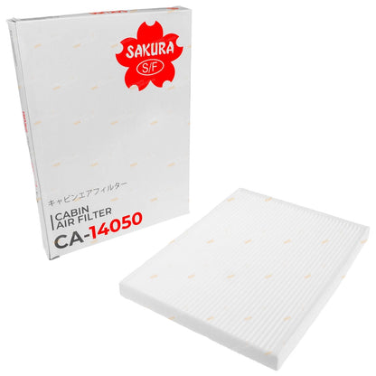 Cabin Air Filter for Suzuki Grand Vitara (2005–2008)