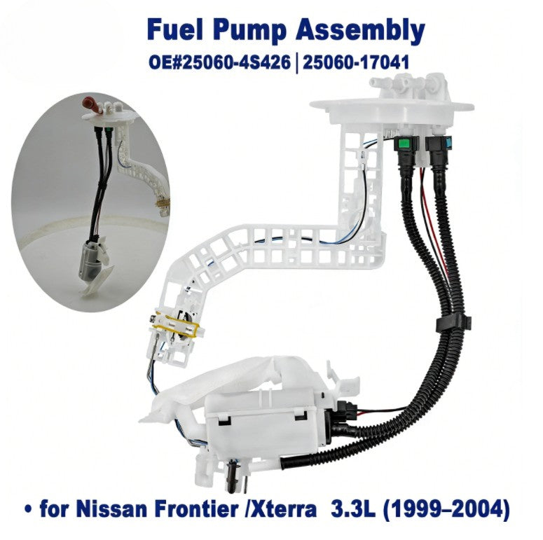 Fuel Pump Assembly for Nissan Frontier Xterra (1999–2004)
