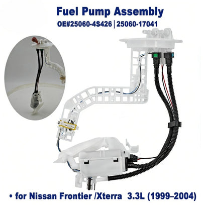 Fuel Pump Assembly for Nissan Frontier Xterra (1999–2004)