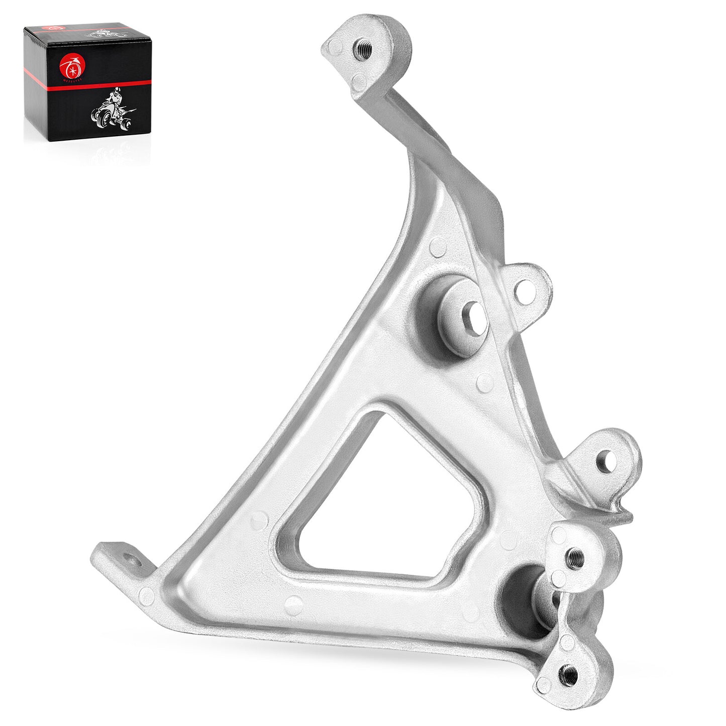 Left Headlight Bracket for Yamaha Raptor 700 700R (2006–2012)