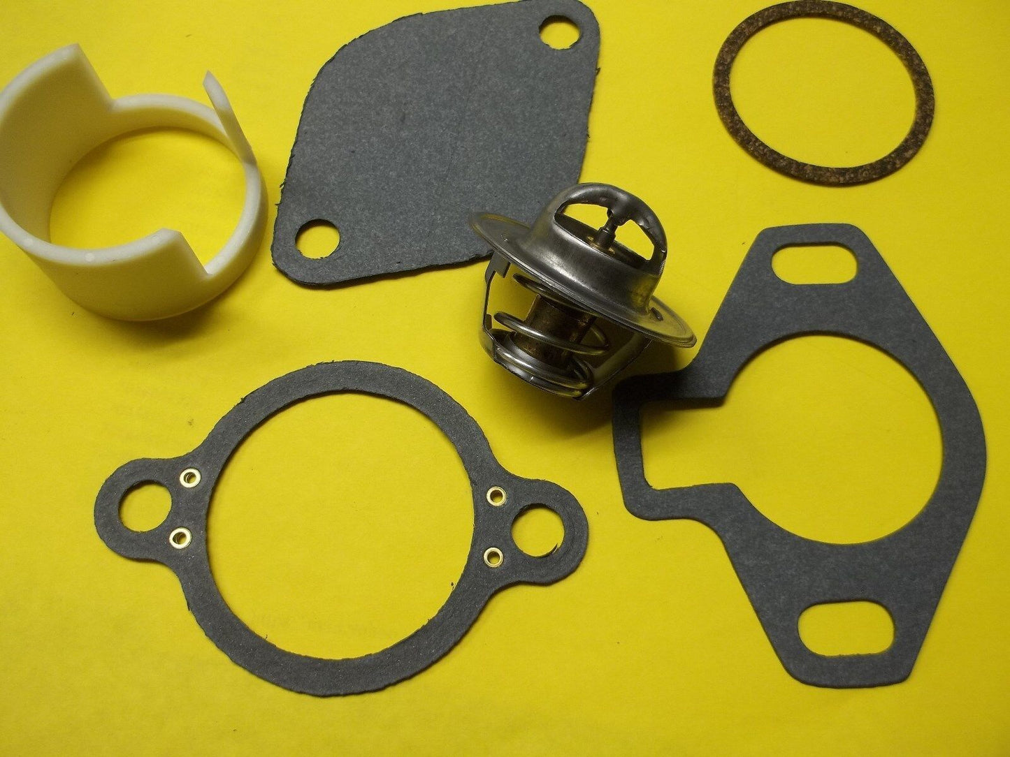 Thermostat Kit for Mercruiser 4.3 5.0 5.7 (Various Years)