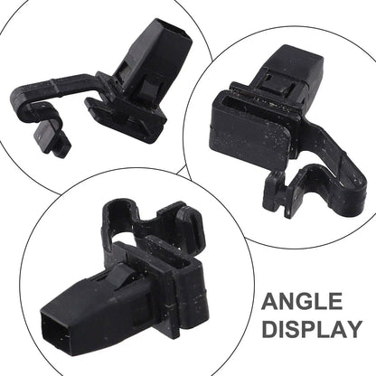 ABS Windshield Pillar Trim Clip for Mazda 2 3 6 CX3 CX5 CX9