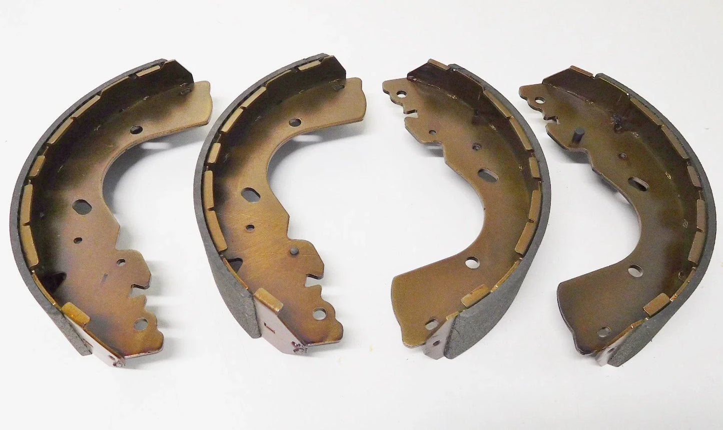 Rear Brake Shoes for Nissan Navara D40 4WD (2007 - Present)