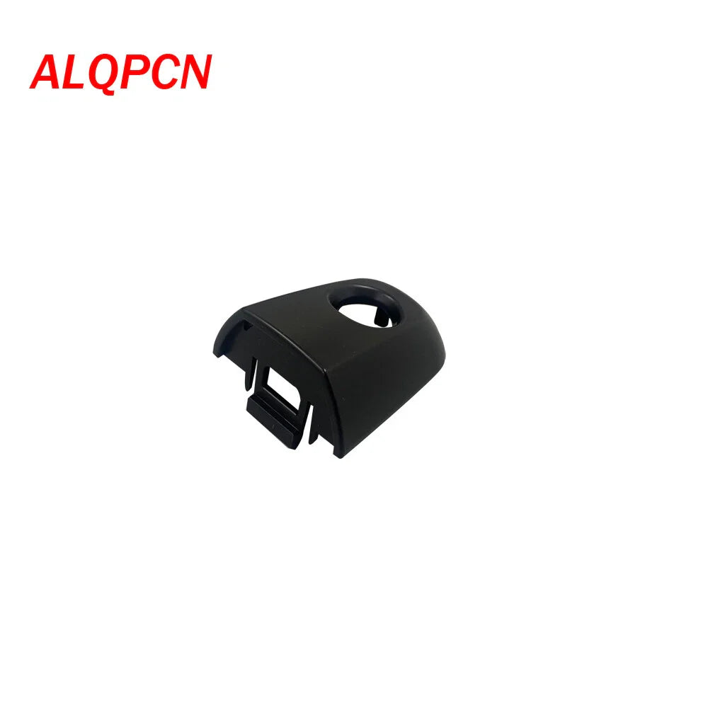 Black Front Left Outer Handle Cap for Mitsubishi L200 Trion (2005-2015)