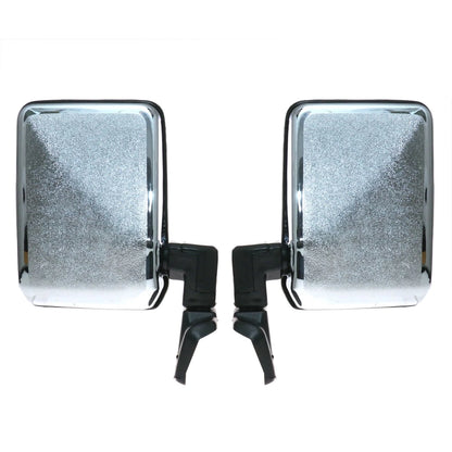 Mirror Set for Toyota Land Cruiser 70 75 Series (1985–2006)